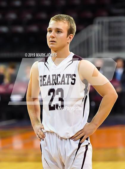 Thumbnail 1 in Ray vs. Mogollon (AIA 1A Semifinal)   photogallery.