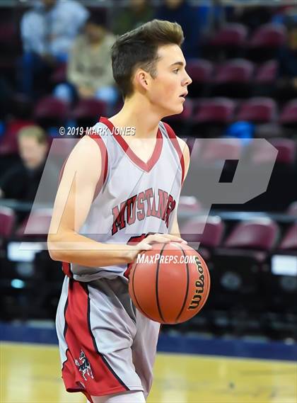 Thumbnail 1 in Ray vs. Mogollon (AIA 1A Semifinal)   photogallery.