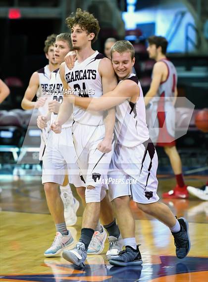 Thumbnail 1 in Ray vs. Mogollon (AIA 1A Semifinal)   photogallery.