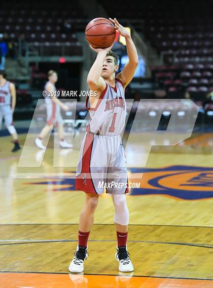 Thumbnail 1 in Ray vs. Mogollon (AIA 1A Semifinal)   photogallery.