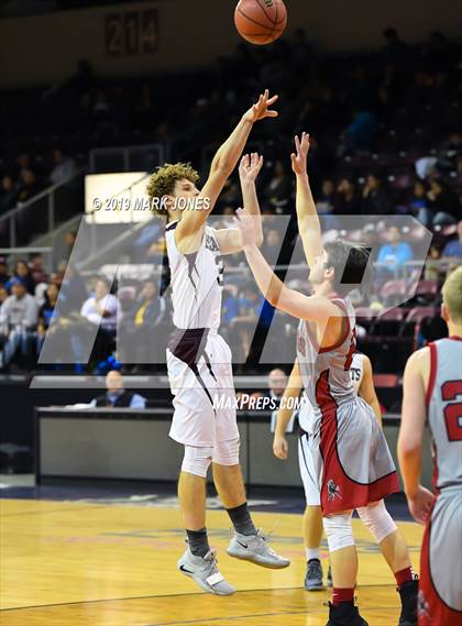 Thumbnail 3 in Ray vs. Mogollon (AIA 1A Semifinal)   photogallery.