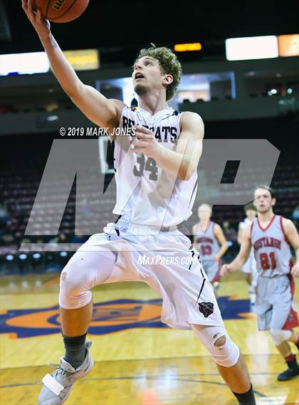 Thumbnail 1 in Ray vs. Mogollon (AIA 1A Semifinal)   photogallery.