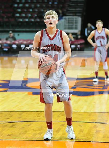 Thumbnail 2 in Ray vs. Mogollon (AIA 1A Semifinal)   photogallery.