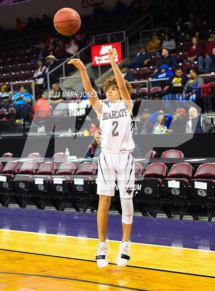 Thumbnail 3 in Ray vs. Mogollon (AIA 1A Semifinal)   photogallery.