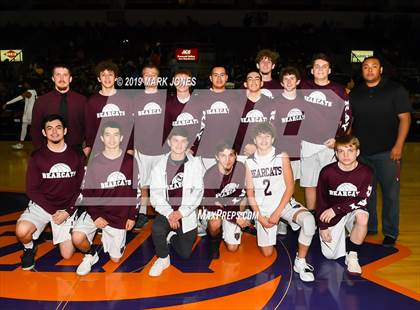 Thumbnail 1 in Ray vs. Mogollon (AIA 1A Semifinal)   photogallery.