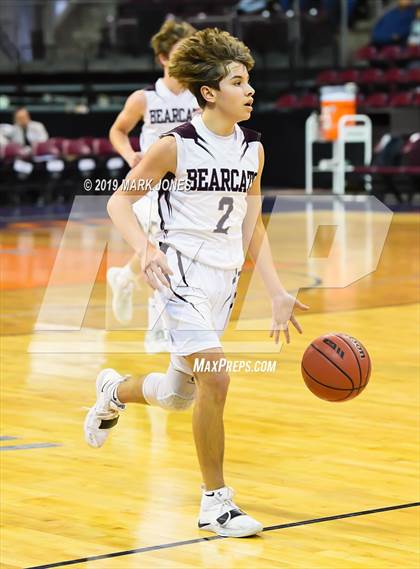 Thumbnail 2 in Ray vs. Mogollon (AIA 1A Semifinal)   photogallery.