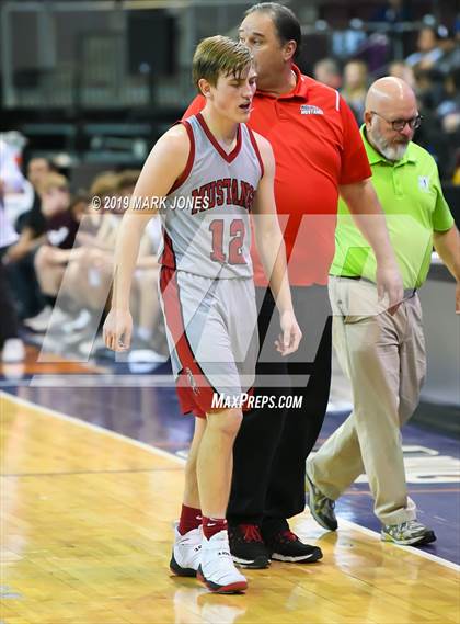 Thumbnail 3 in Ray vs. Mogollon (AIA 1A Semifinal)   photogallery.