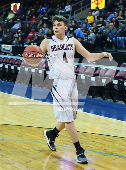 Thumbnail 3 in Ray vs. Mogollon (AIA 1A Semifinal)   photogallery.
