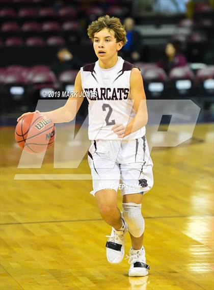 Thumbnail 2 in Ray vs. Mogollon (AIA 1A Semifinal)   photogallery.