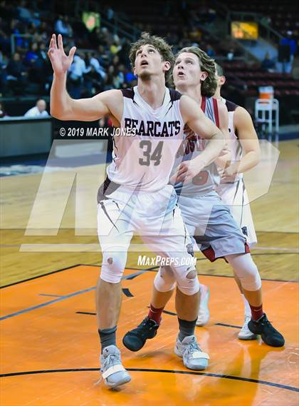 Thumbnail 3 in Ray vs. Mogollon (AIA 1A Semifinal)   photogallery.