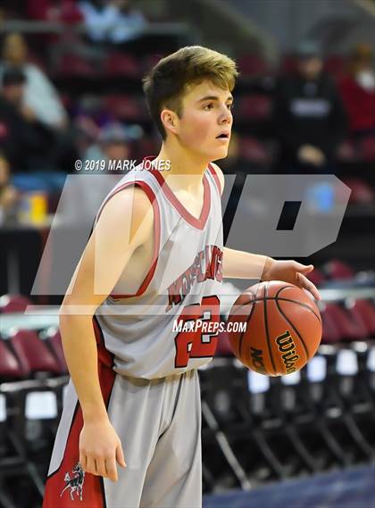 Thumbnail 2 in Ray vs. Mogollon (AIA 1A Semifinal)   photogallery.