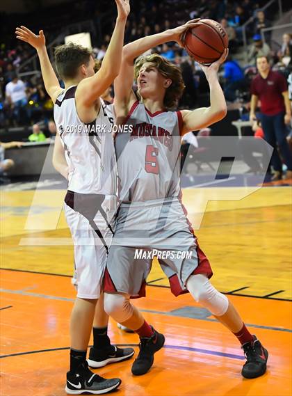 Thumbnail 3 in Ray vs. Mogollon (AIA 1A Semifinal)   photogallery.