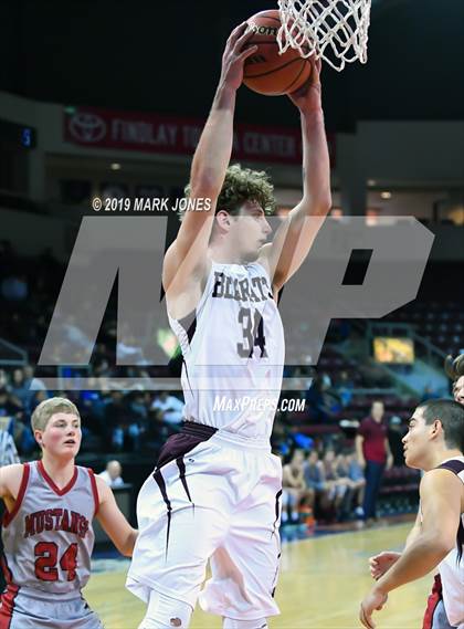 Thumbnail 2 in Ray vs. Mogollon (AIA 1A Semifinal)   photogallery.