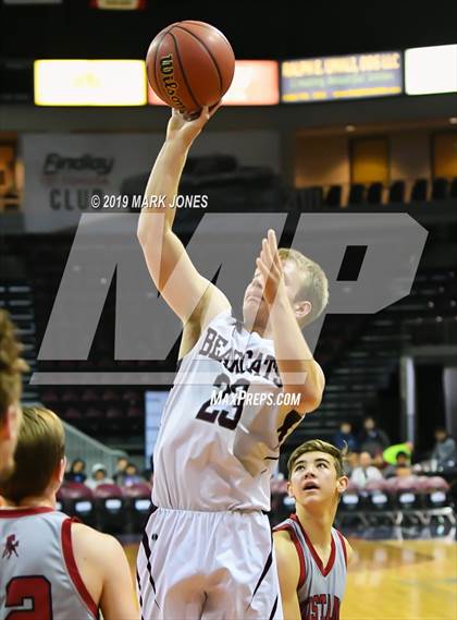 Thumbnail 1 in Ray vs. Mogollon (AIA 1A Semifinal)   photogallery.