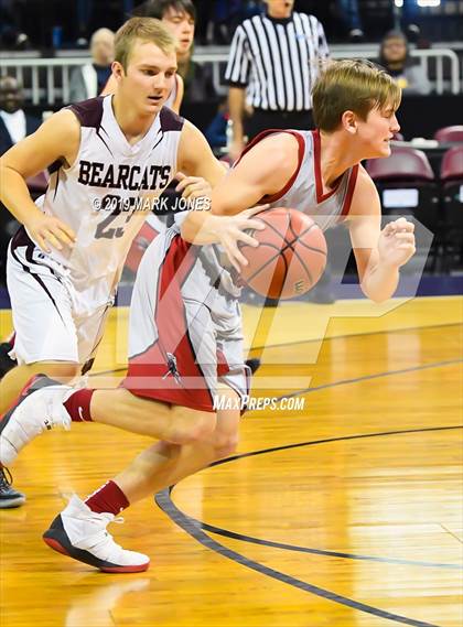 Thumbnail 1 in Ray vs. Mogollon (AIA 1A Semifinal)   photogallery.