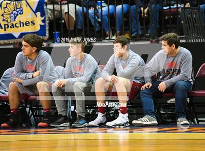 Thumbnail 2 in Ray vs. Mogollon (AIA 1A Semifinal)   photogallery.