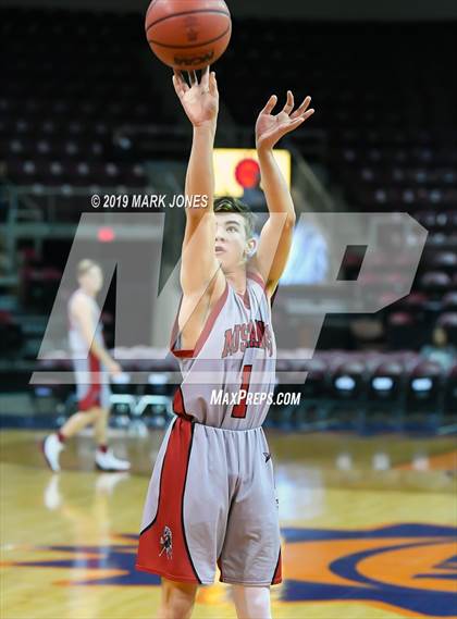 Thumbnail 2 in Ray vs. Mogollon (AIA 1A Semifinal)   photogallery.
