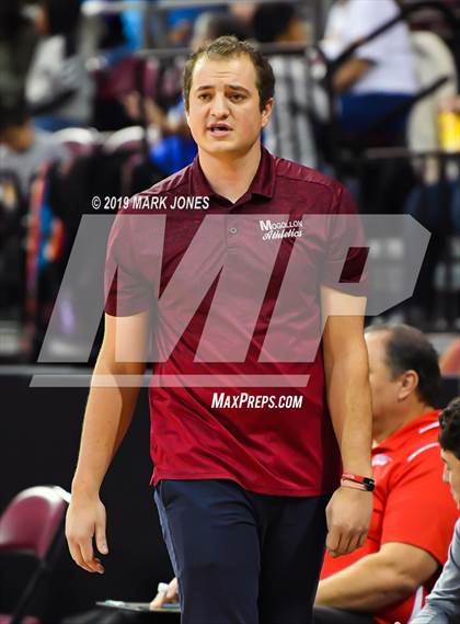 Thumbnail 2 in Ray vs. Mogollon (AIA 1A Semifinal)   photogallery.