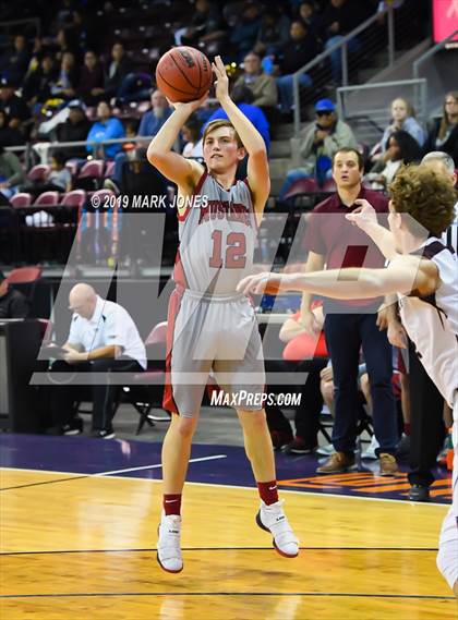 Thumbnail 2 in Ray vs. Mogollon (AIA 1A Semifinal)   photogallery.