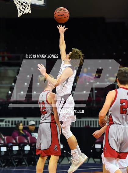 Thumbnail 3 in Ray vs. Mogollon (AIA 1A Semifinal)   photogallery.