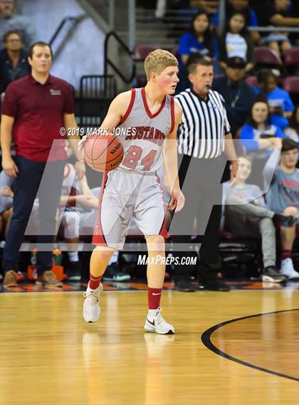 Thumbnail 1 in Ray vs. Mogollon (AIA 1A Semifinal)   photogallery.