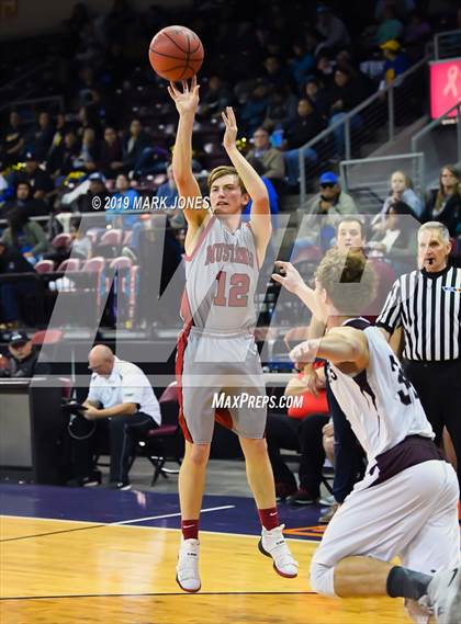 Thumbnail 3 in Ray vs. Mogollon (AIA 1A Semifinal)   photogallery.