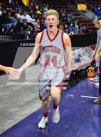 Thumbnail 1 in Ray vs. Mogollon (AIA 1A Semifinal)   photogallery.