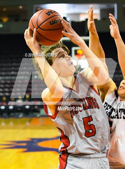 Thumbnail 1 in Ray vs. Mogollon (AIA 1A Semifinal)   photogallery.