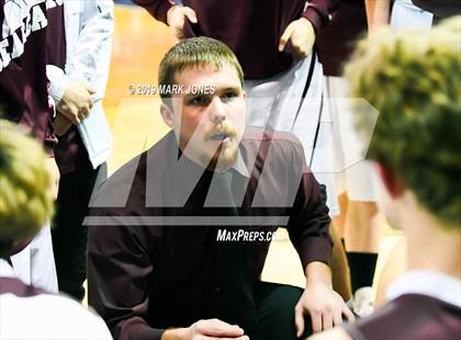 Thumbnail 1 in Ray vs. Mogollon (AIA 1A Semifinal)   photogallery.
