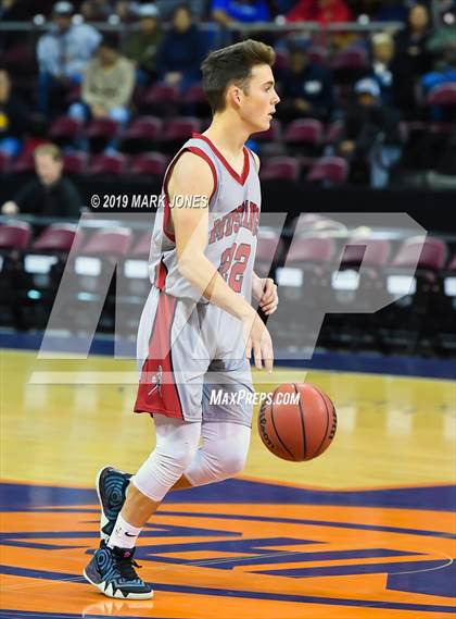 Thumbnail 2 in Ray vs. Mogollon (AIA 1A Semifinal)   photogallery.