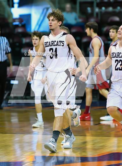 Thumbnail 3 in Ray vs. Mogollon (AIA 1A Semifinal)   photogallery.