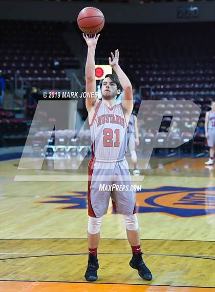 Thumbnail 1 in Ray vs. Mogollon (AIA 1A Semifinal)   photogallery.