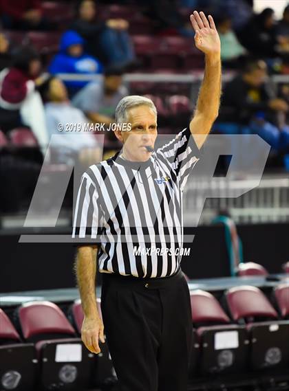 Thumbnail 2 in Ray vs. Mogollon (AIA 1A Semifinal)   photogallery.