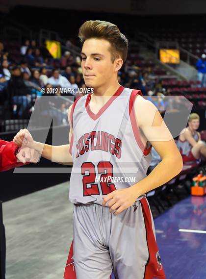 Thumbnail 2 in Ray vs. Mogollon (AIA 1A Semifinal)   photogallery.