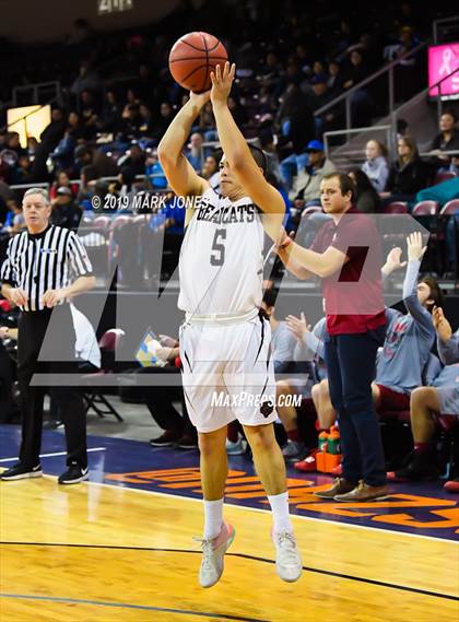 Thumbnail 1 in Ray vs. Mogollon (AIA 1A Semifinal)   photogallery.