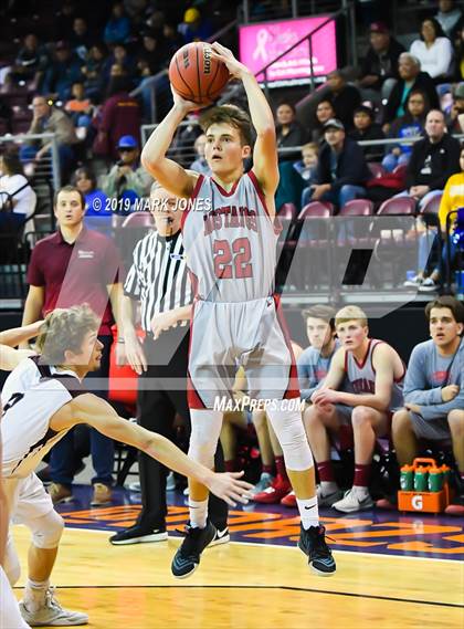 Thumbnail 2 in Ray vs. Mogollon (AIA 1A Semifinal)   photogallery.