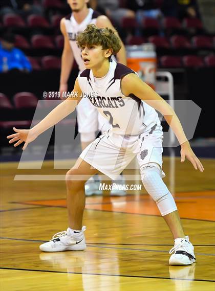 Thumbnail 3 in Ray vs. Mogollon (AIA 1A Semifinal)   photogallery.