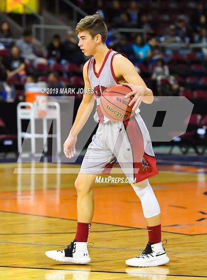 Thumbnail 1 in Ray vs. Mogollon (AIA 1A Semifinal)   photogallery.