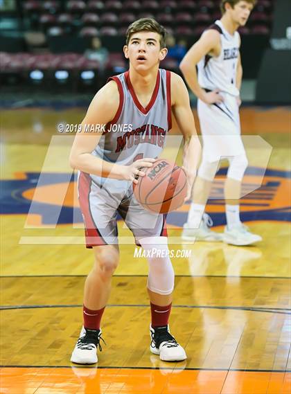 Thumbnail 2 in Ray vs. Mogollon (AIA 1A Semifinal)   photogallery.