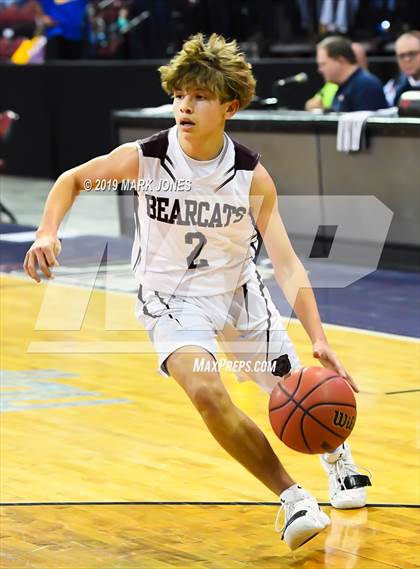 Thumbnail 2 in Ray vs. Mogollon (AIA 1A Semifinal)   photogallery.