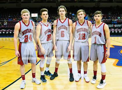 Thumbnail 2 in Ray vs. Mogollon (AIA 1A Semifinal)   photogallery.