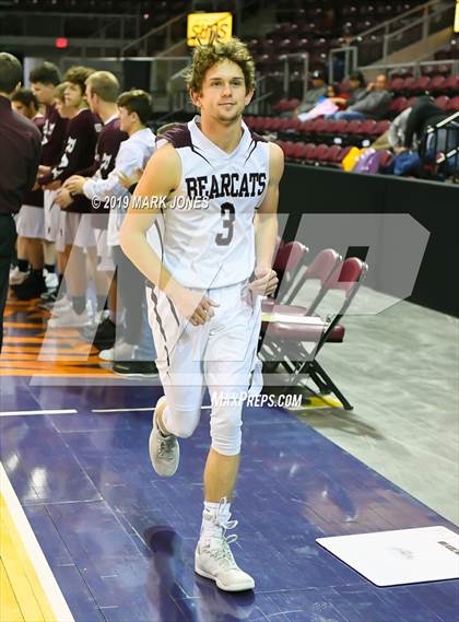 Thumbnail 1 in Ray vs. Mogollon (AIA 1A Semifinal)   photogallery.