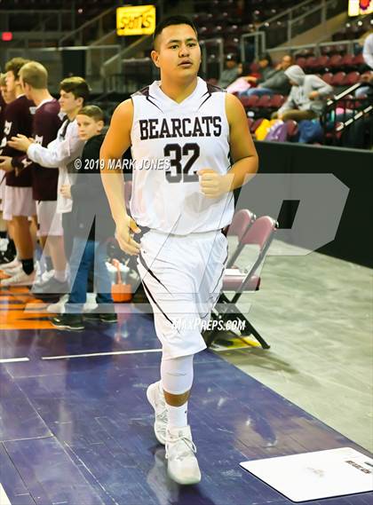Thumbnail 3 in Ray vs. Mogollon (AIA 1A Semifinal)   photogallery.
