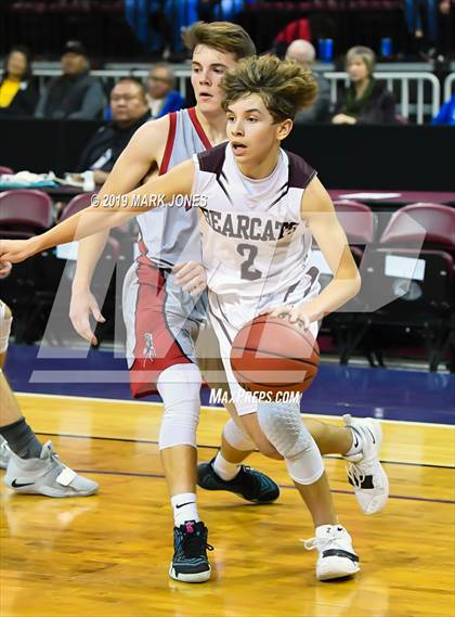 Thumbnail 2 in Ray vs. Mogollon (AIA 1A Semifinal)   photogallery.