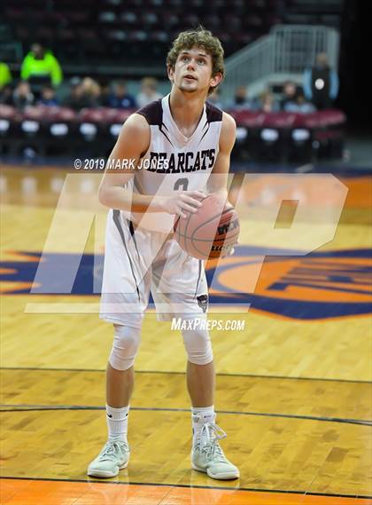 Thumbnail 3 in Ray vs. Mogollon (AIA 1A Semifinal)   photogallery.