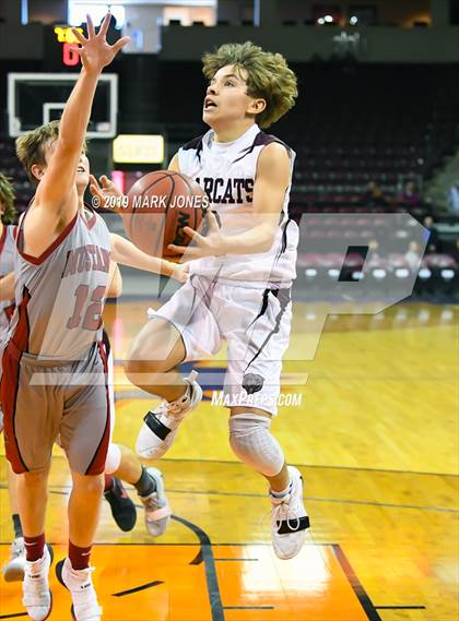 Thumbnail 3 in Ray vs. Mogollon (AIA 1A Semifinal)   photogallery.
