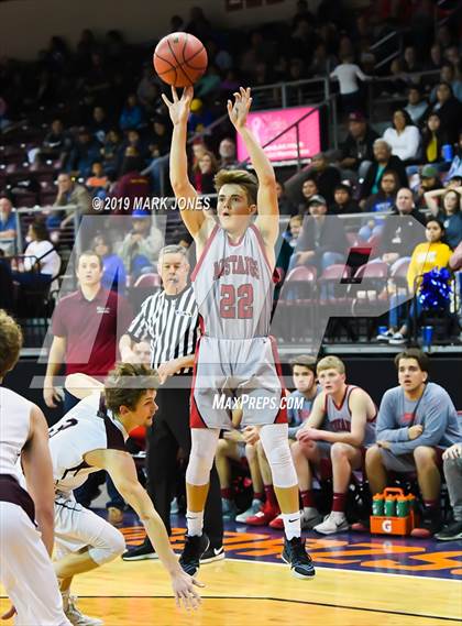 Thumbnail 3 in Ray vs. Mogollon (AIA 1A Semifinal)   photogallery.