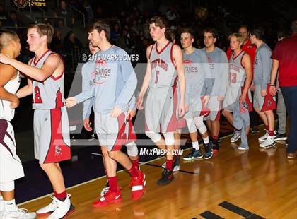 Thumbnail 3 in Ray vs. Mogollon (AIA 1A Semifinal)   photogallery.