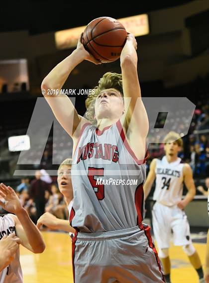 Thumbnail 1 in Ray vs. Mogollon (AIA 1A Semifinal)   photogallery.