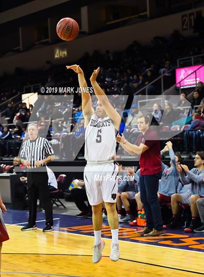 Thumbnail 2 in Ray vs. Mogollon (AIA 1A Semifinal)   photogallery.